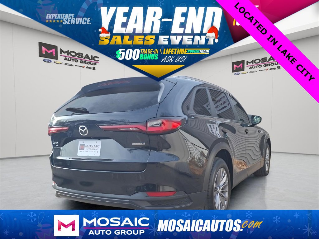 Used 2025 MAZDA CX-90 3.3 Turbo w/ Select Package image 3