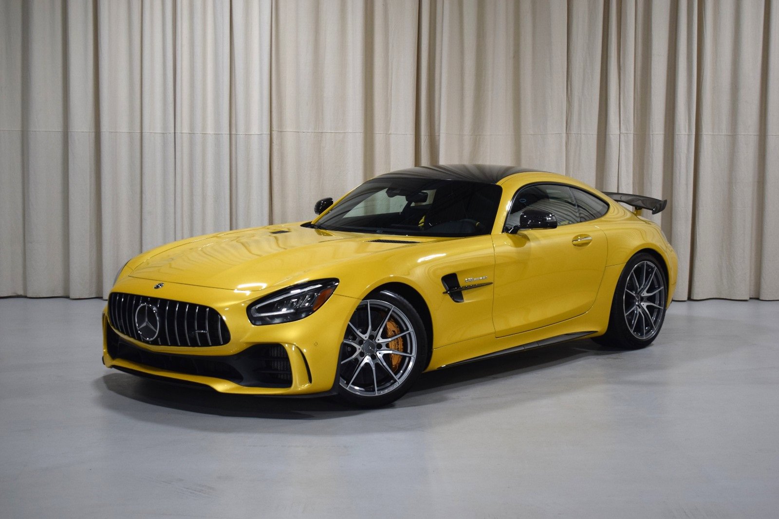 Used 2020 Mercedes-Benz AMG GT R
