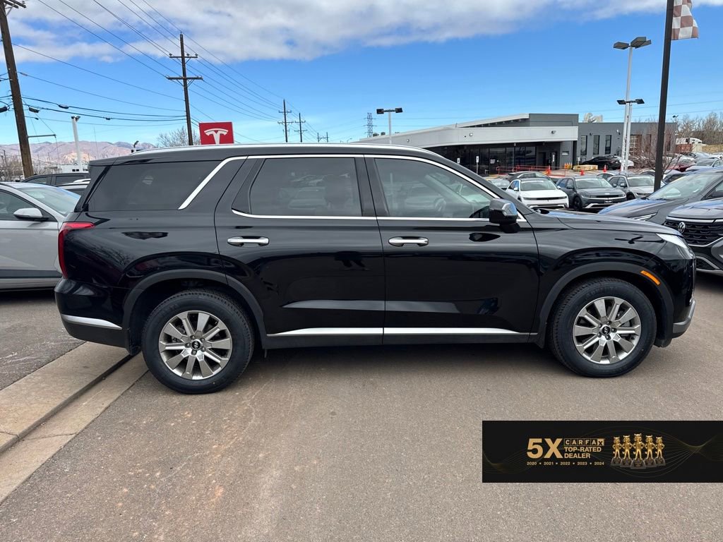 Used 2023 Hyundai Palisade SEL AWD/4WD image 13