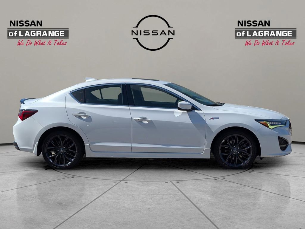 Used 2021 Acura ILX FWD image 4