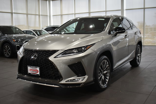 Used 2022 Lexus RX 350 F Sport w/ Accessory Package image 7