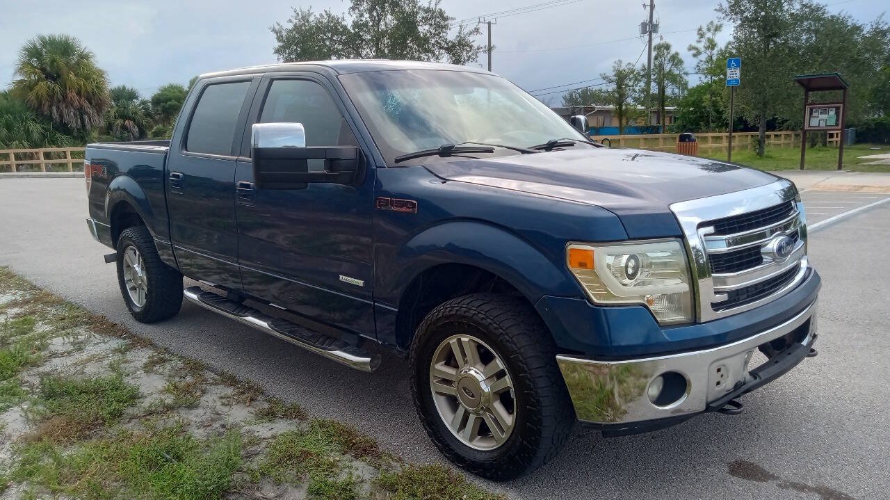 Used 2014 Ford F150 XL w/ Equipment Group 101A Mid AWD/4WD image 2