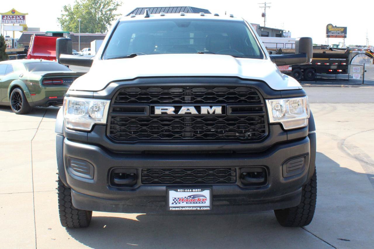 Used 2022 RAM 4500 Tradesman w/ Max Tow Package AWD/4WD image 7