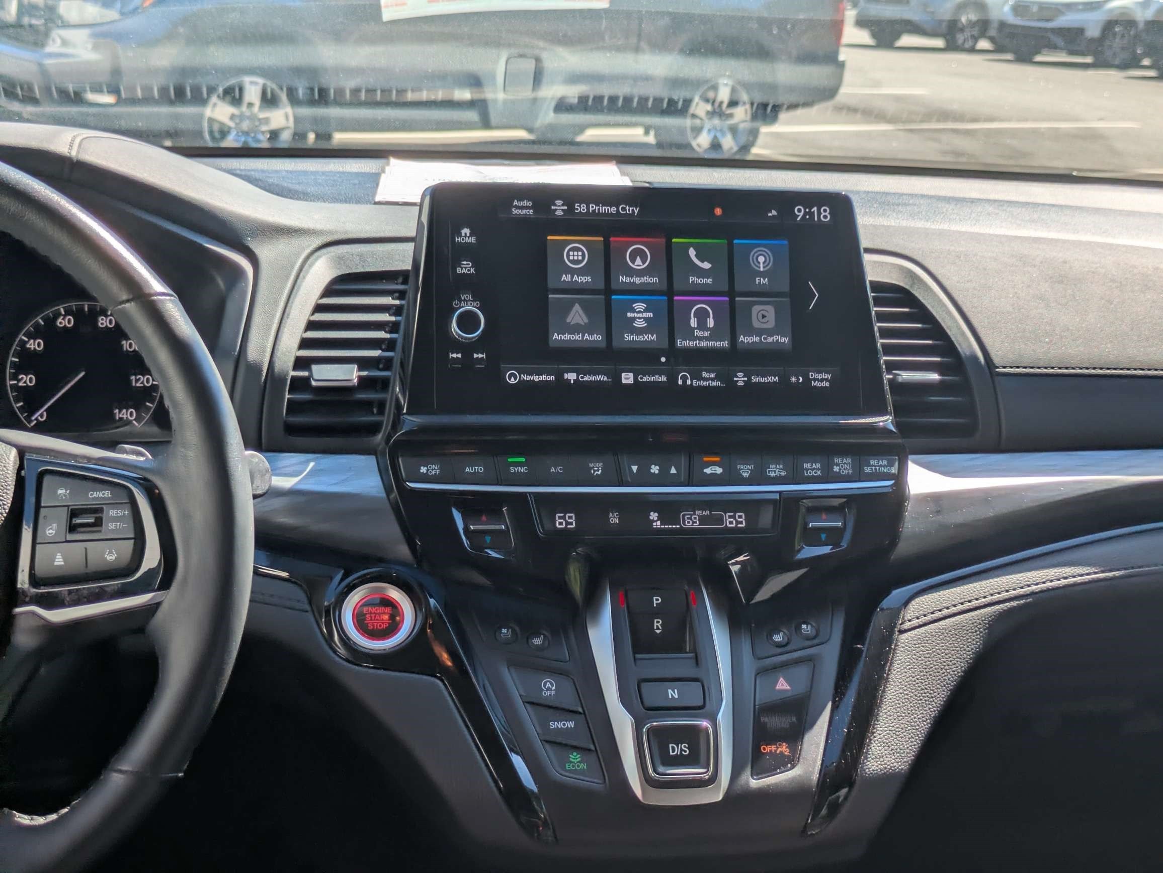 Certified 2025 Honda Odyssey Elite image 25