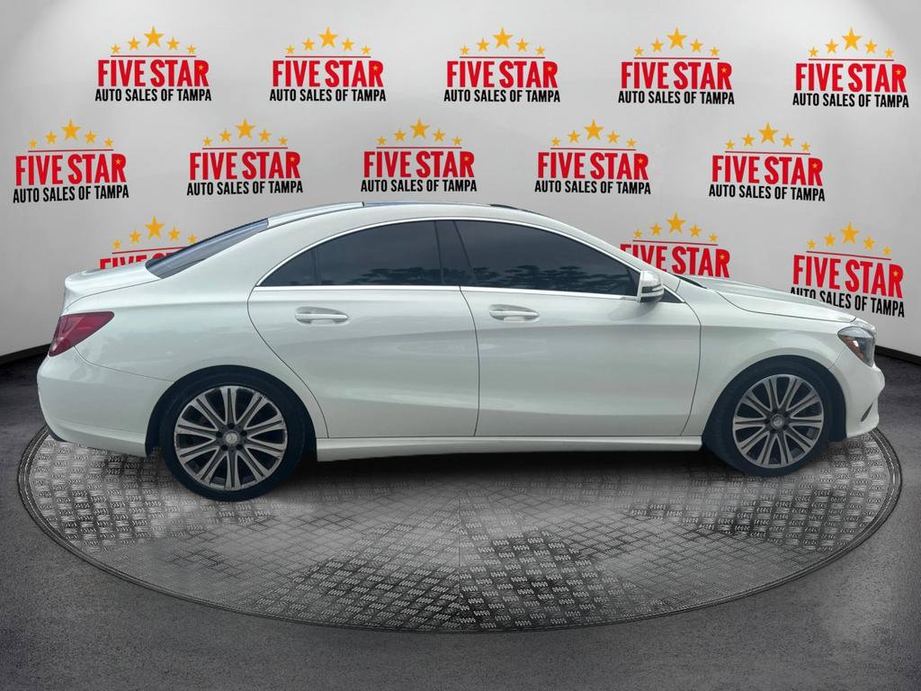 Used 2017 Mercedes-Benz CLA 250 image 8