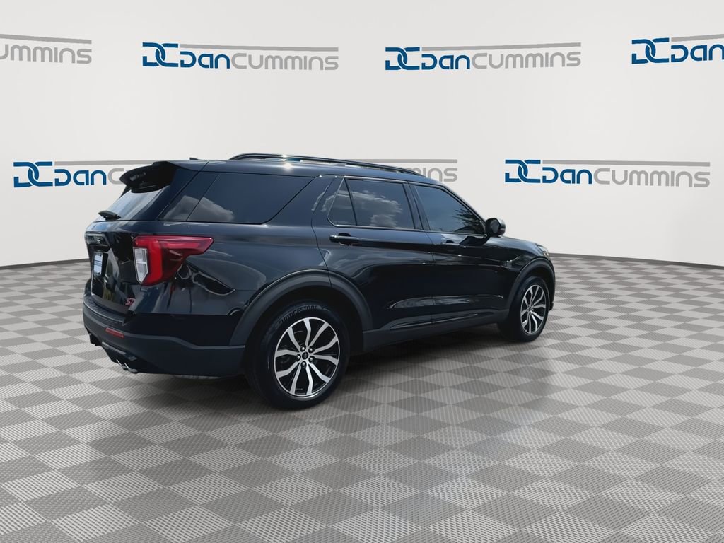 Used 2020 Ford Explorer ST AWD/4WD image 9