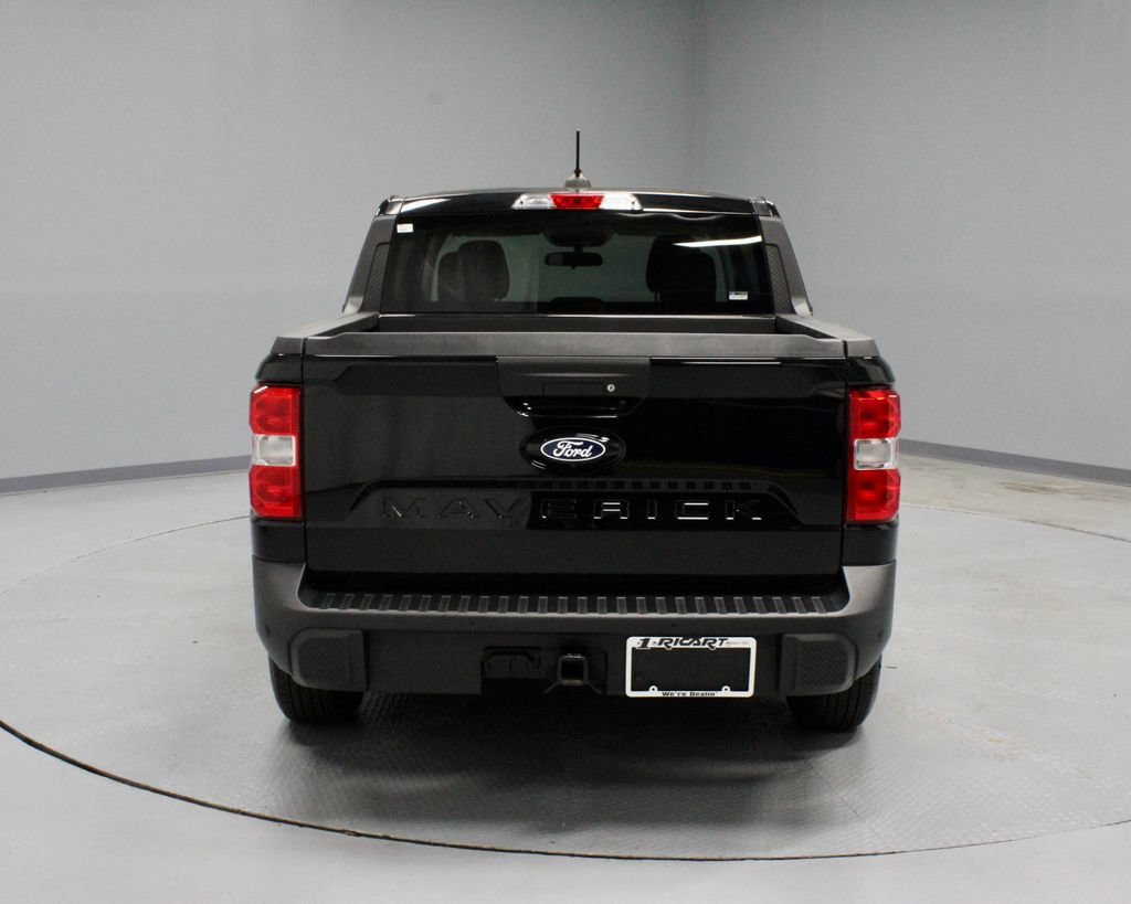 Certified 2025 Ford Maverick XLT w/ 4K Tow Package AWD/4WD image 9