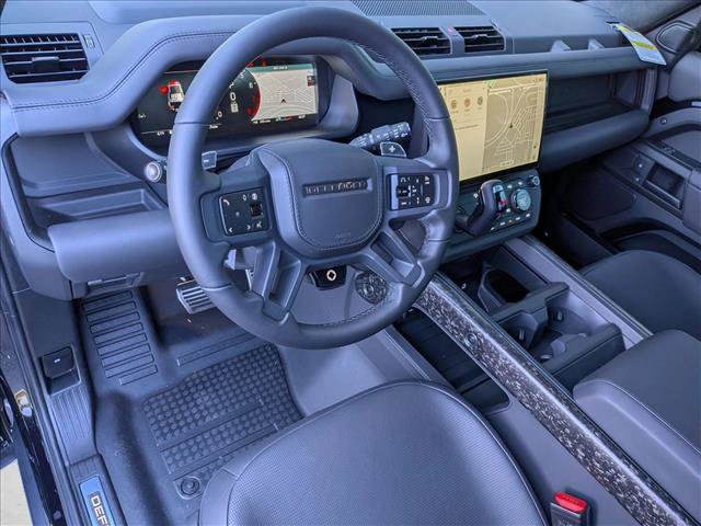 New 2026 Land Rover Defender 110 OCTA AWD/4WD image 3