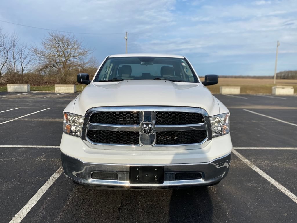 Used 2024 RAM 1500 Classic SLT RWD image 2