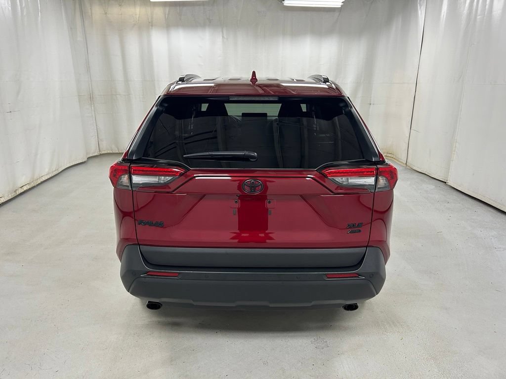 Used 2024 Toyota RAV4 XLE Premium w/ Weather Package AWD/4WD image 5