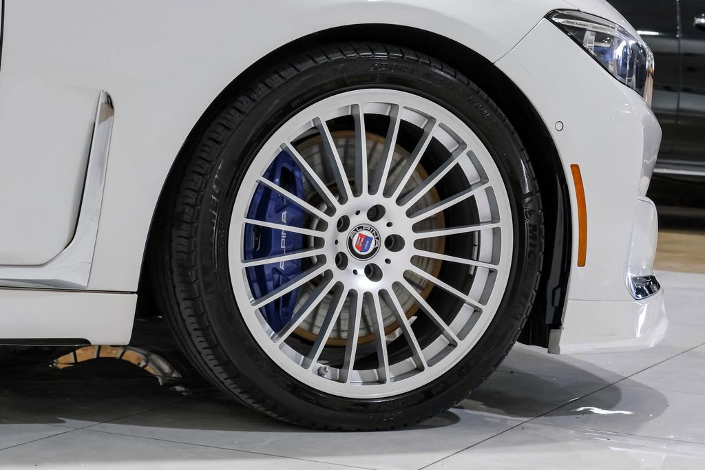 Used 2020 BMW ALPINA B7 xDrive image 63