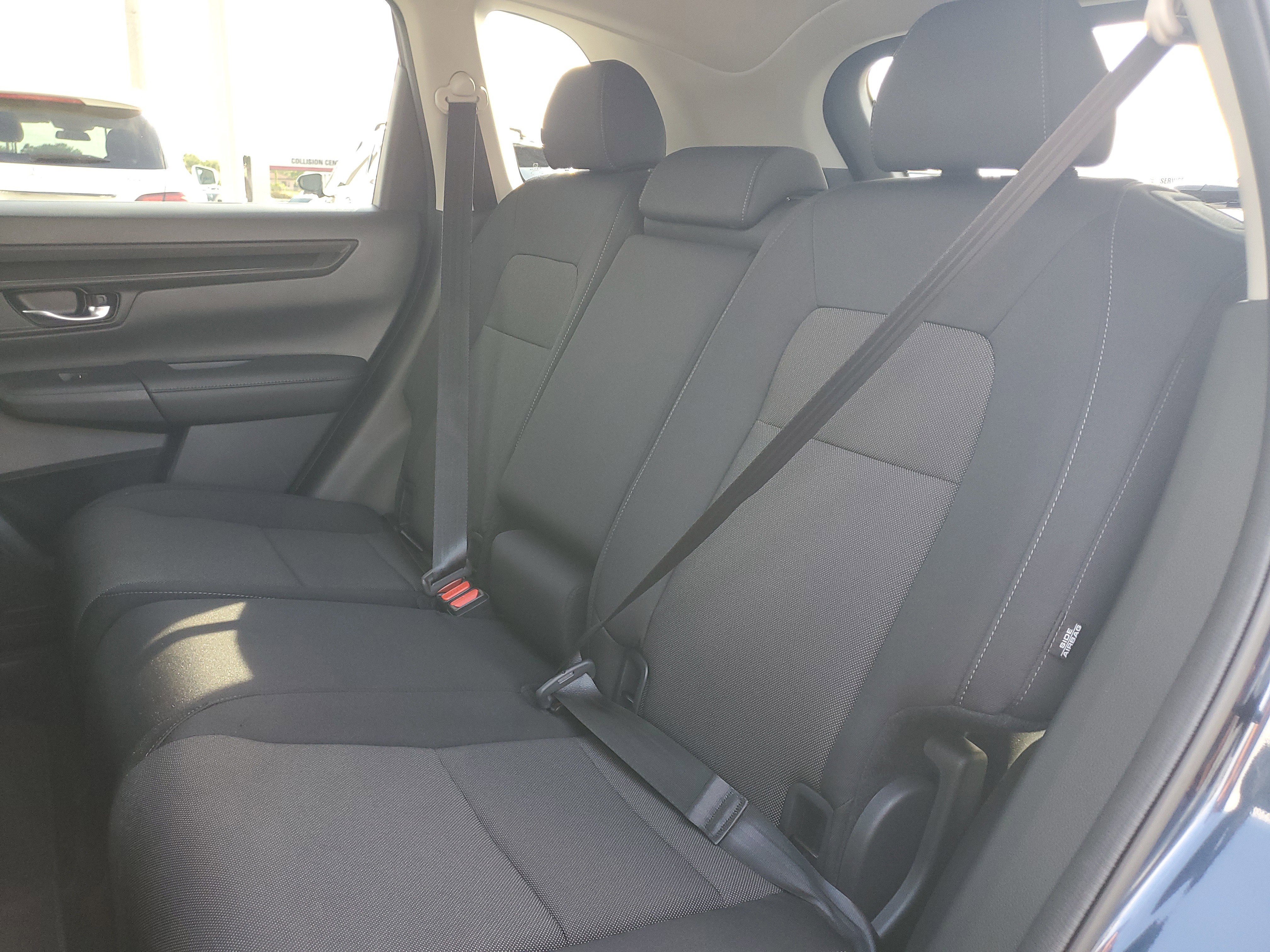 Certified 2023 Honda CR-V EX image 10