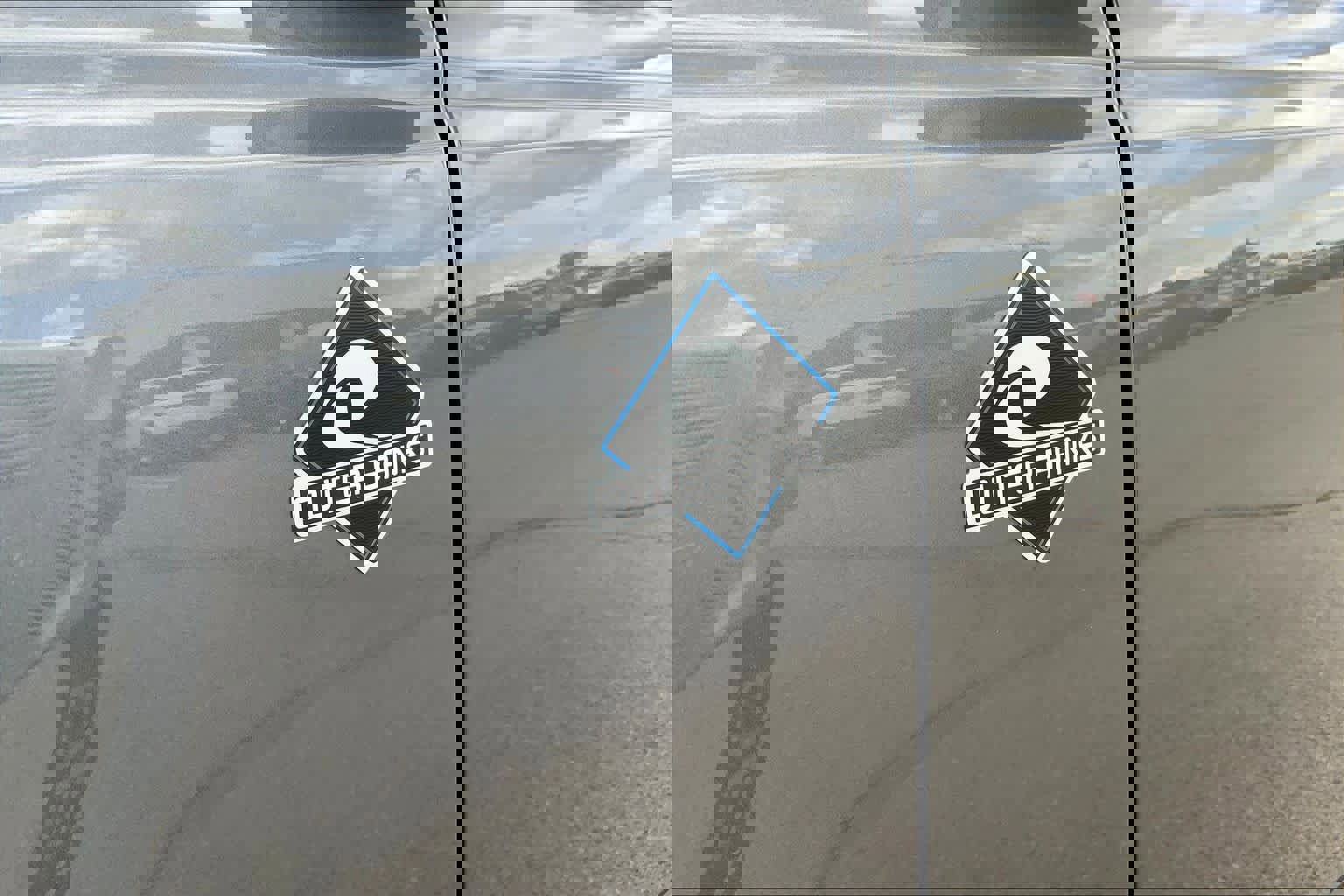 Used 2022 Ford Bronco Outer Banks AWD/4WD image 9