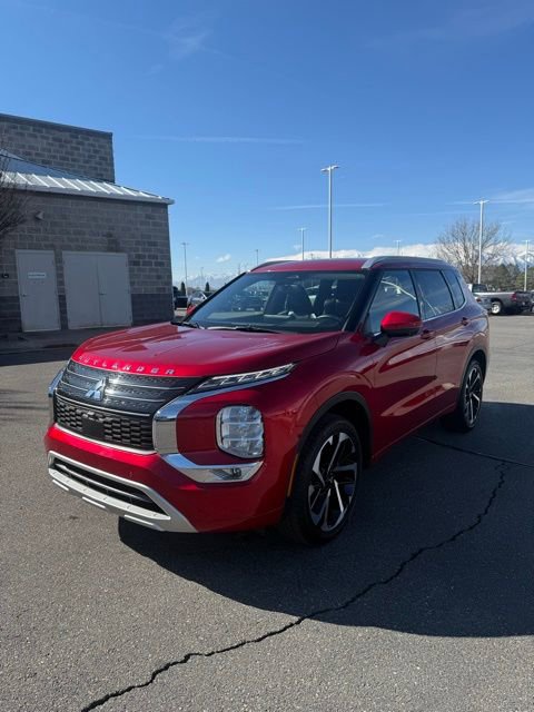 Used 2024 Mitsubishi Outlander SEL image 6