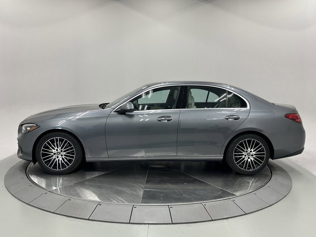 New 2026 Mercedes-Benz C 300 Sedan image 4