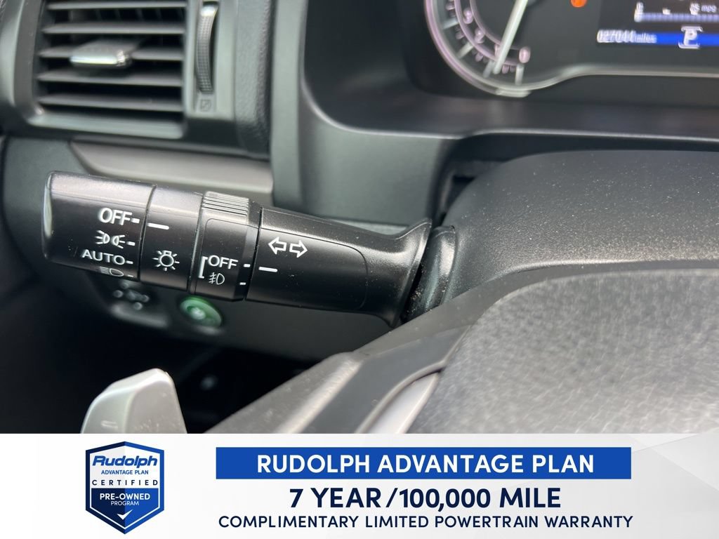 Certified 2023 Honda Ridgeline RTL image 37
