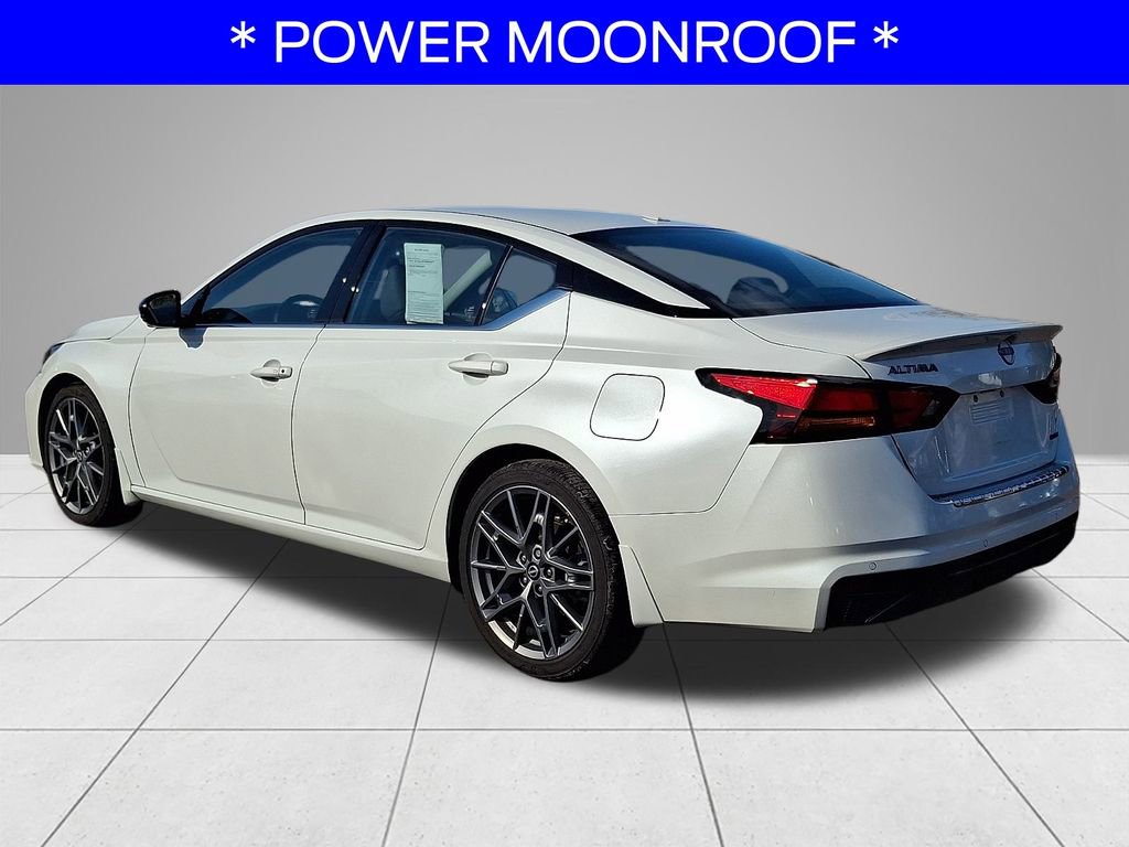 Used 2023 Nissan Altima 2.0 SR image 6
