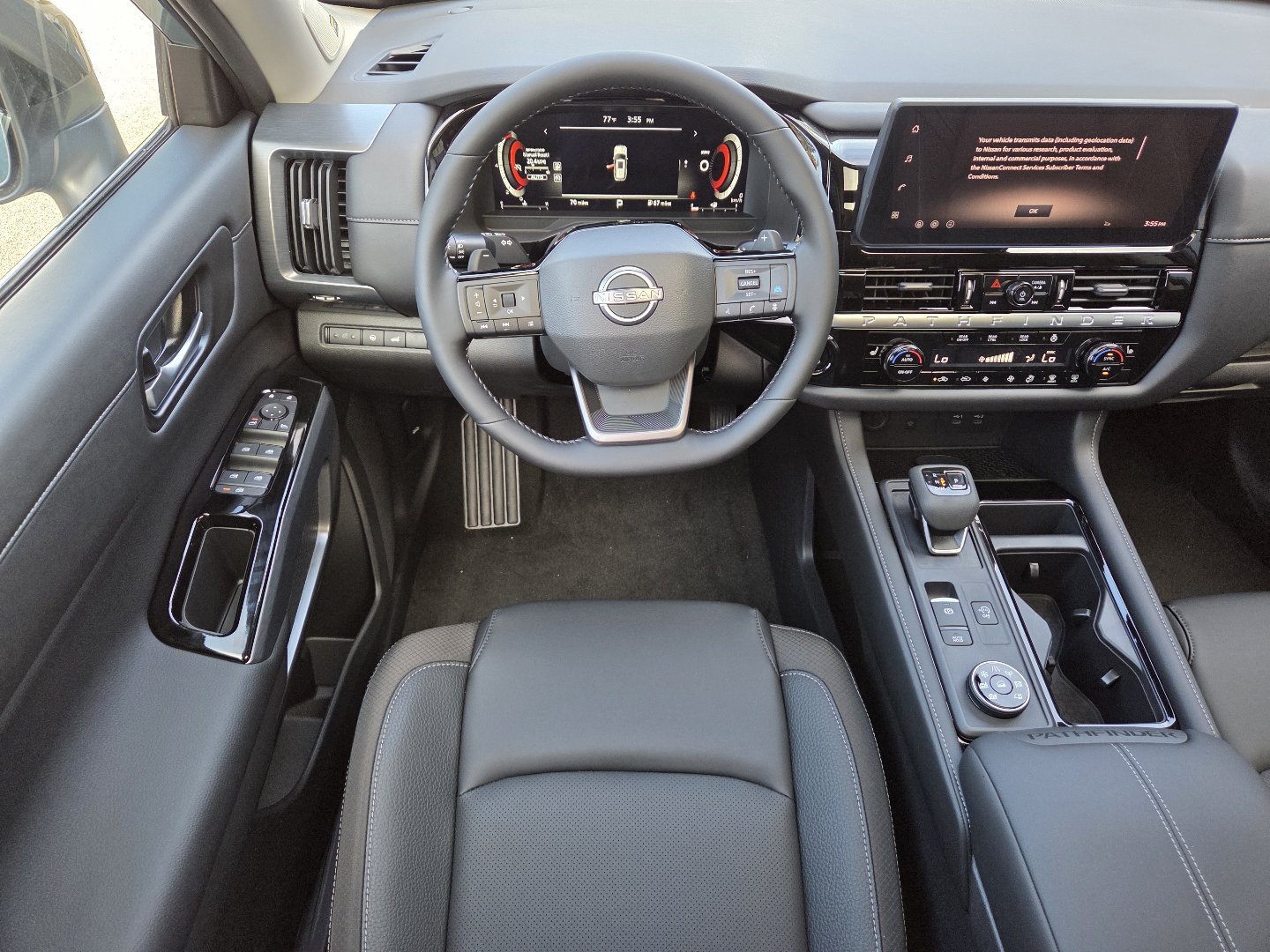 New 2026 Nissan Pathfinder SL AWD/4WD image 5