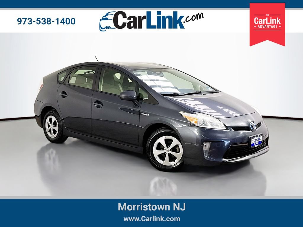 Used 2014 Toyota Prius Two FWD image 1