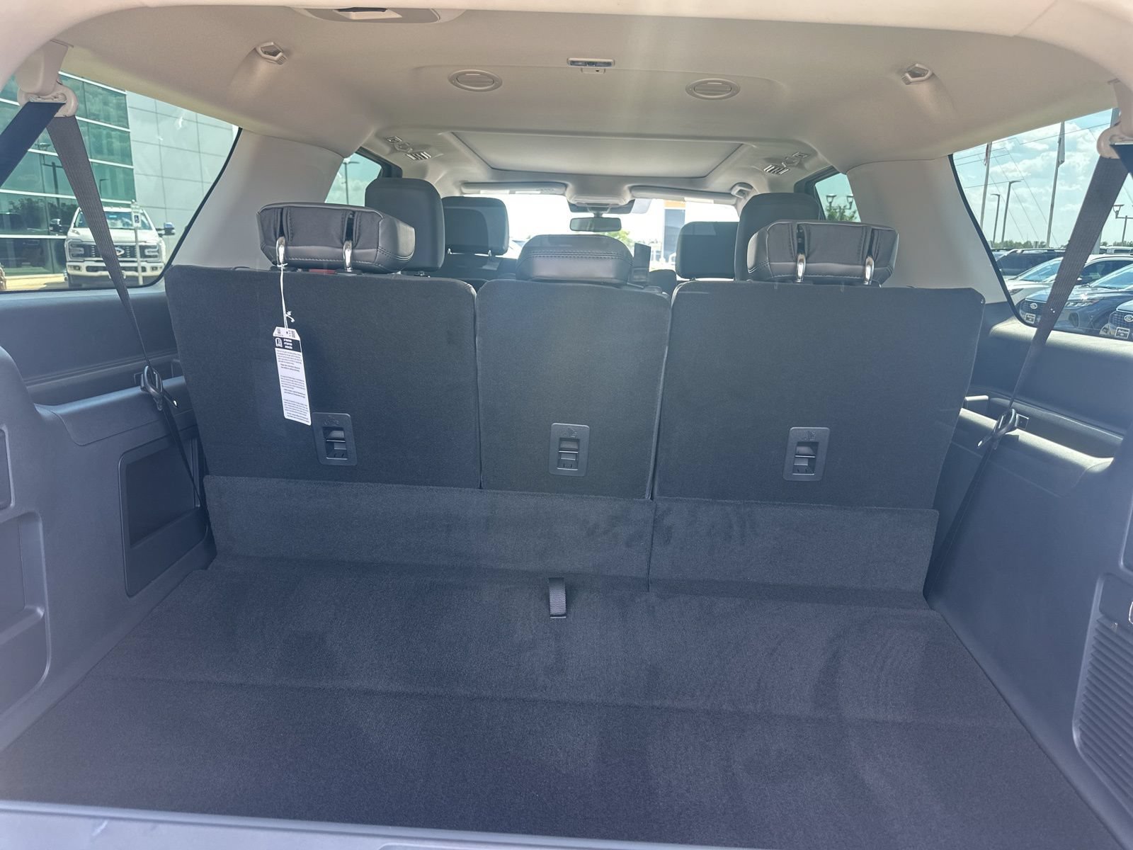 New 2025 Ford Expedition Max Active RWD image 5