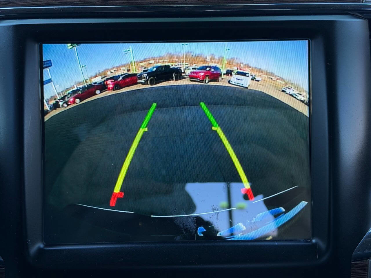 Used 2018 RAM 1500 Laramie AWD/4WD image 41