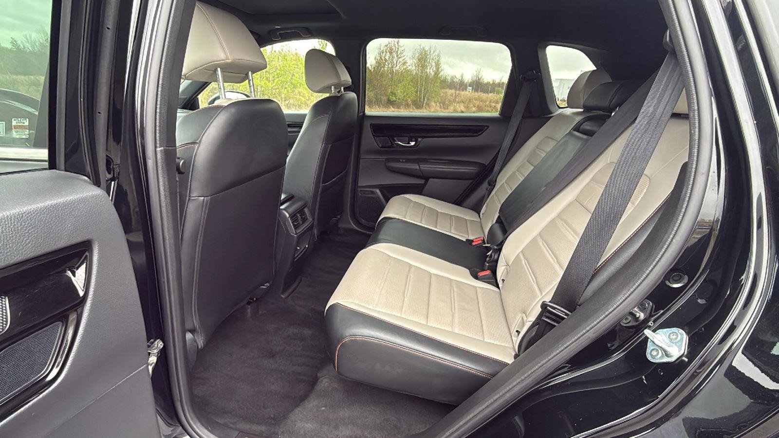 Certified 2024 Honda CR-V Sport Touring image 23
