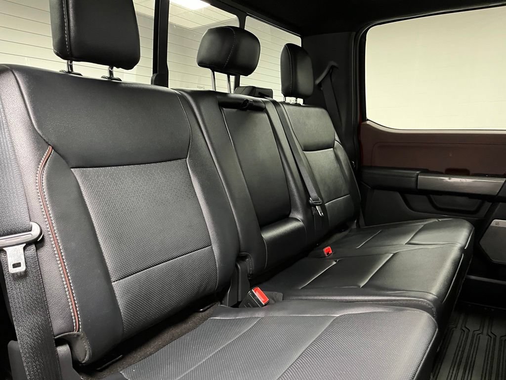 Used 2023 Ford F150 Lariat w/ Equipment Group 502A High AWD/4WD image 53