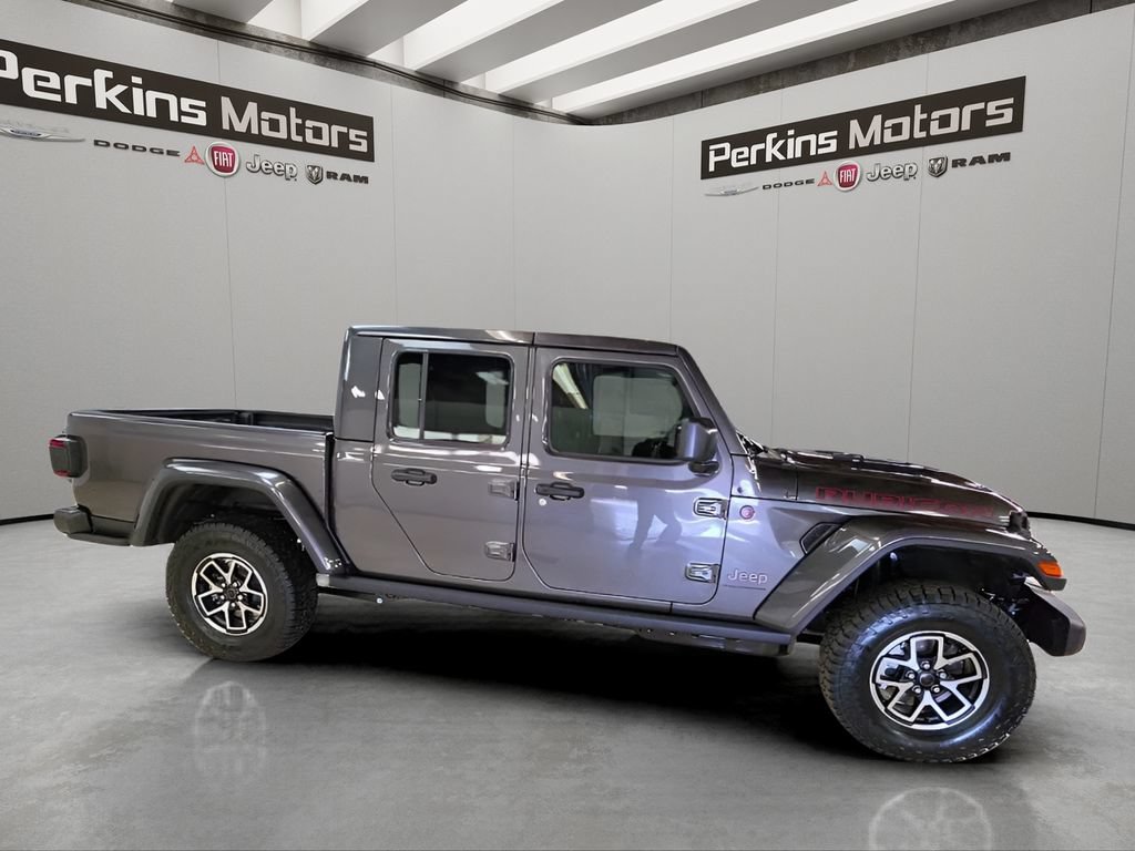 New 2026 Jeep Gladiator Rubicon AWD/4WD image 6