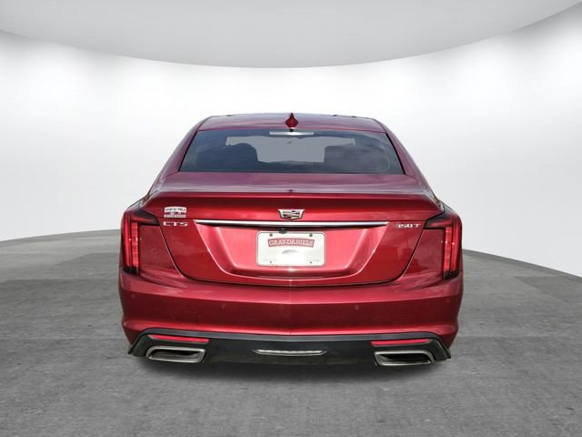 Used 2024 Cadillac CT5 Luxury w/ Sun And Sound Package image 5