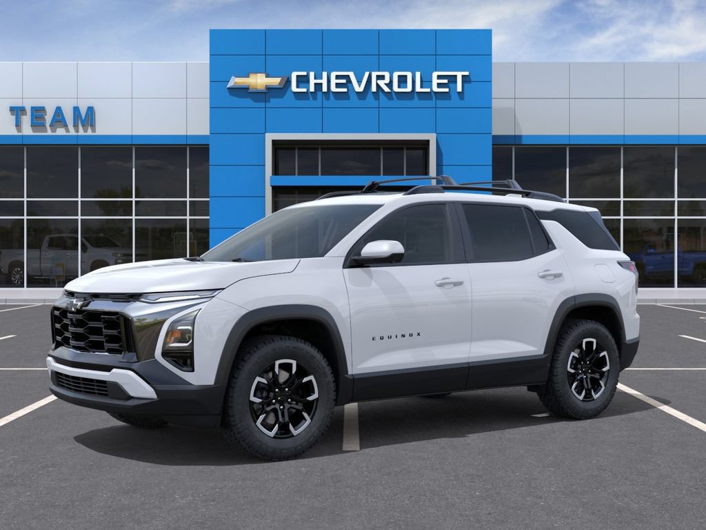 New 2027 Chevrolet Equinox ACTIV w/ Safety and Technology Package AWD/4WD image 2