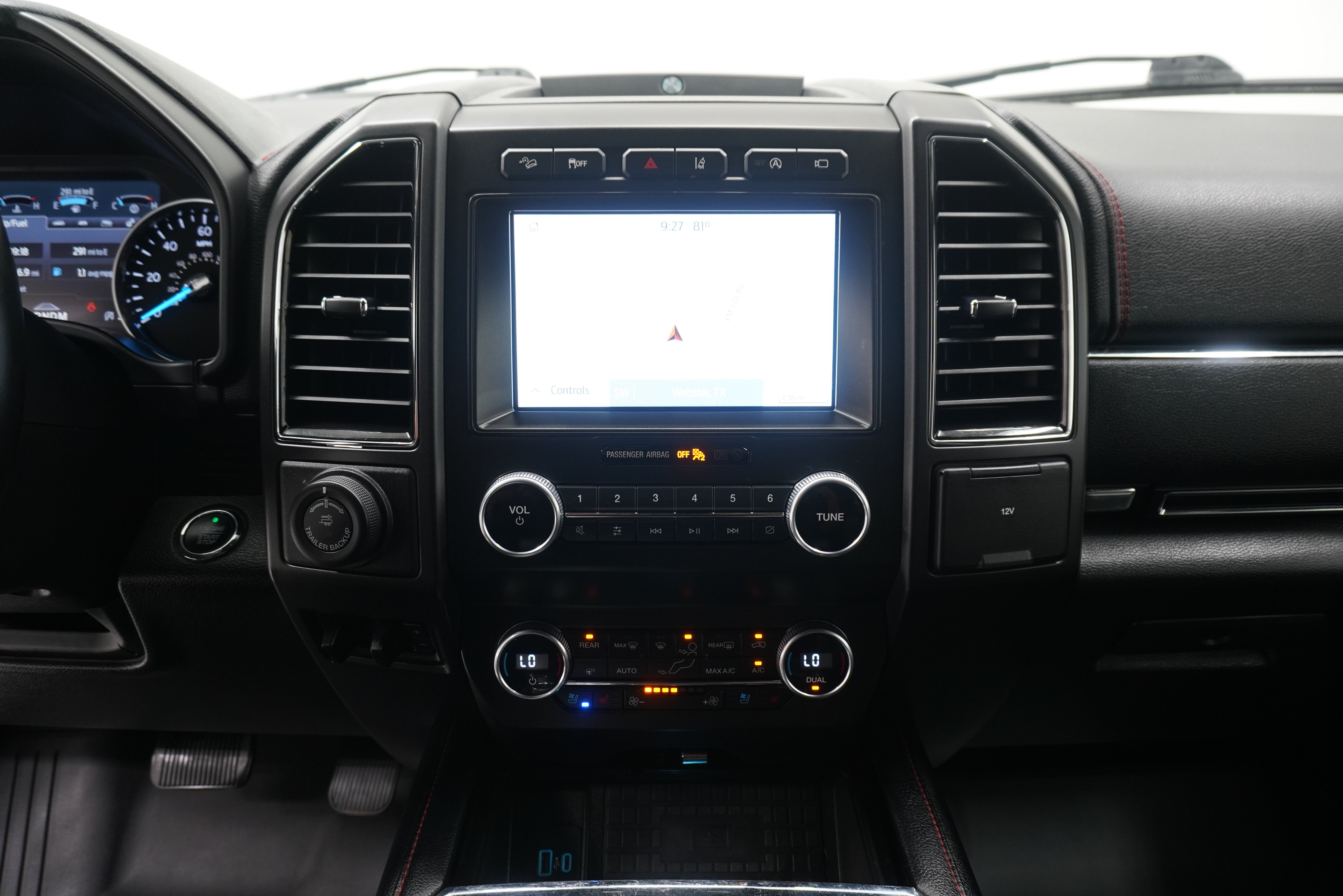 Used 2021 Ford Expedition Max Limited AWD/4WD image 25
