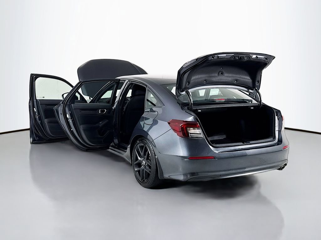 Used 2025 Honda Civic Sport image 24