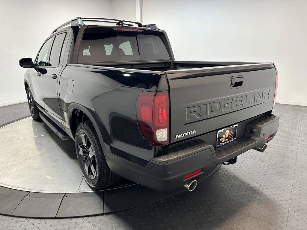 New 2026 Honda Ridgeline Black Edition image 6