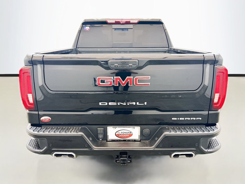 Used 2024 GMC Sierra 1500 Denali w/ Denali Reserve Package RWD image 6