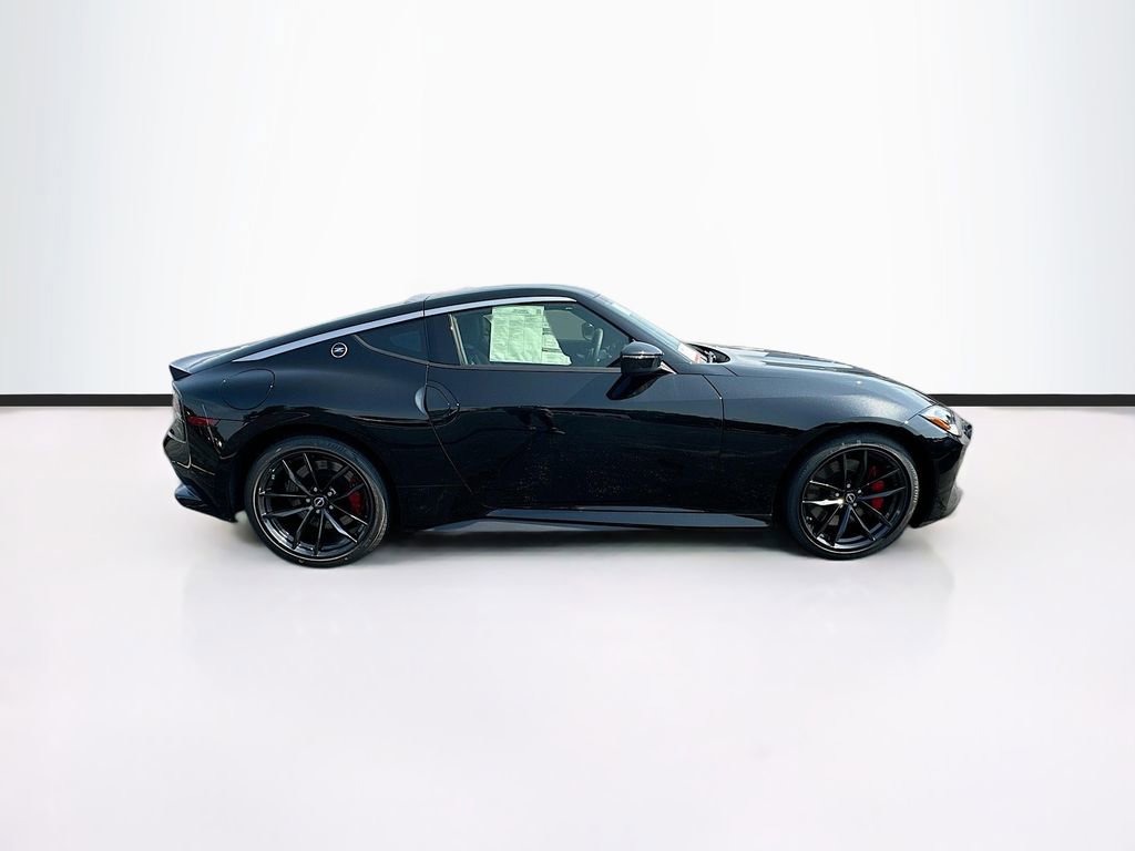 New 2025 Nissan Z Performance w/ Floor Mat Package image 11