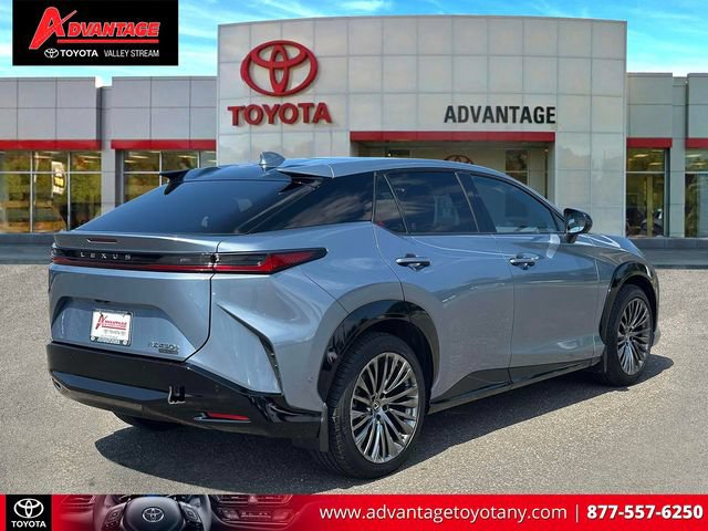 Used 2023 Lexus RZ 450e Premium w/ Accessory Package (2T) AWD/4WD image 7