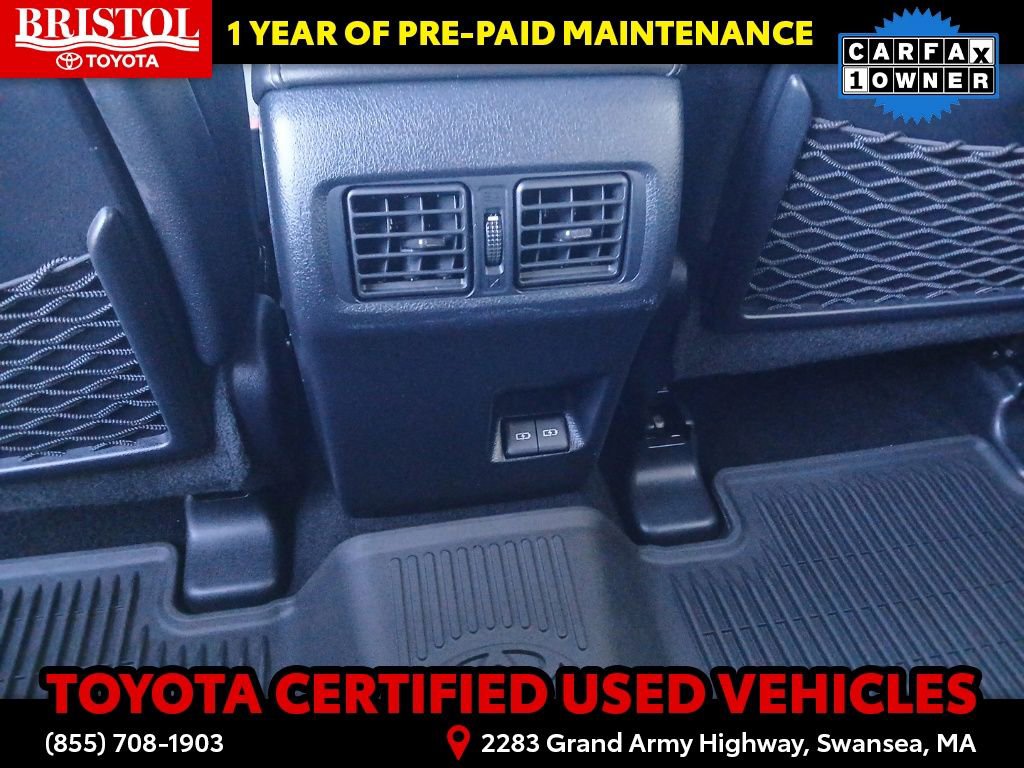 Certified 2023 Toyota 4Runner Limited image 20