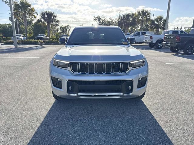 Used 2024 Jeep Grand Cherokee Overland w/ Trailer Tow Package image 8