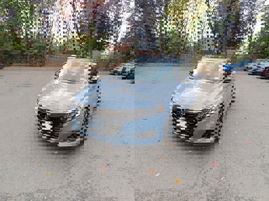 Certified 2022 Honda Accord Sport