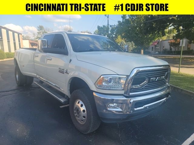 Used 2018 RAM 3500 Laramie Longhorn