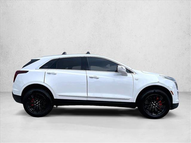 Used 2021 Cadillac XT5 Luxury FWD image 5