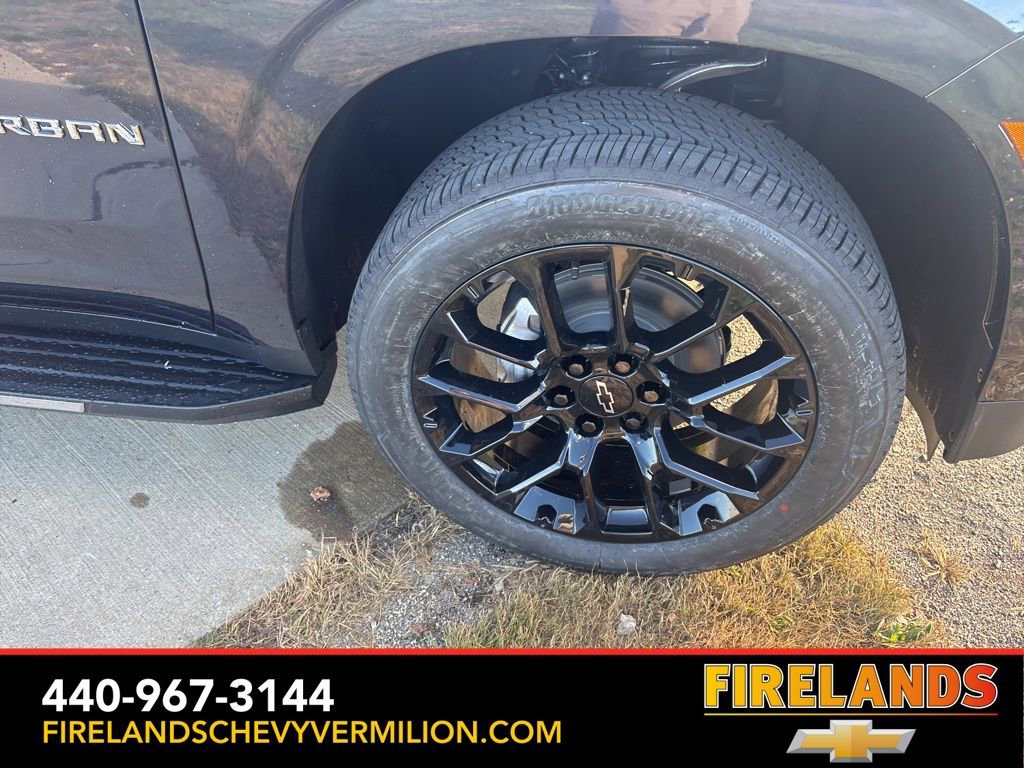 New 2026 Chevrolet Suburban High Country w/ Sun And Tow Package image 69