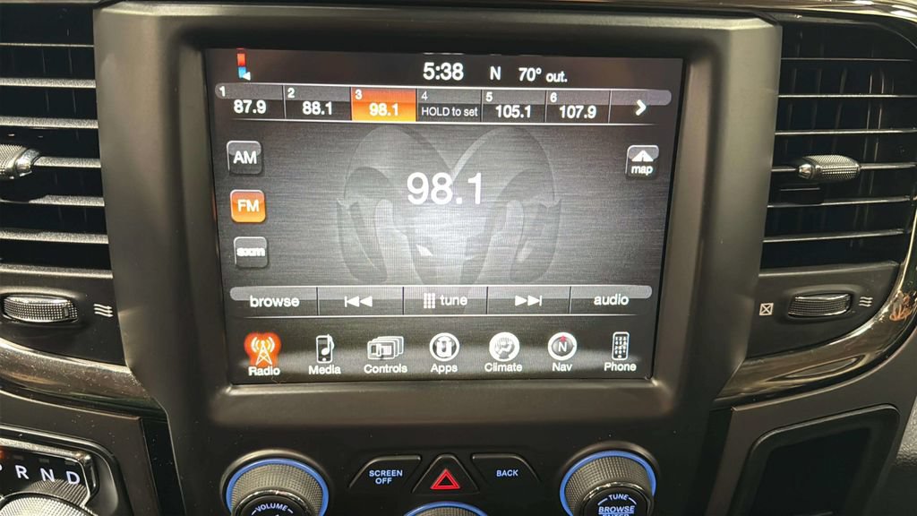 Used 2015 RAM 1500 Sport w/ Convenience Group AWD/4WD image 27