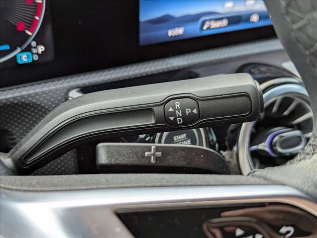 Certified 2025 Mercedes-Benz CLA 250 image 12