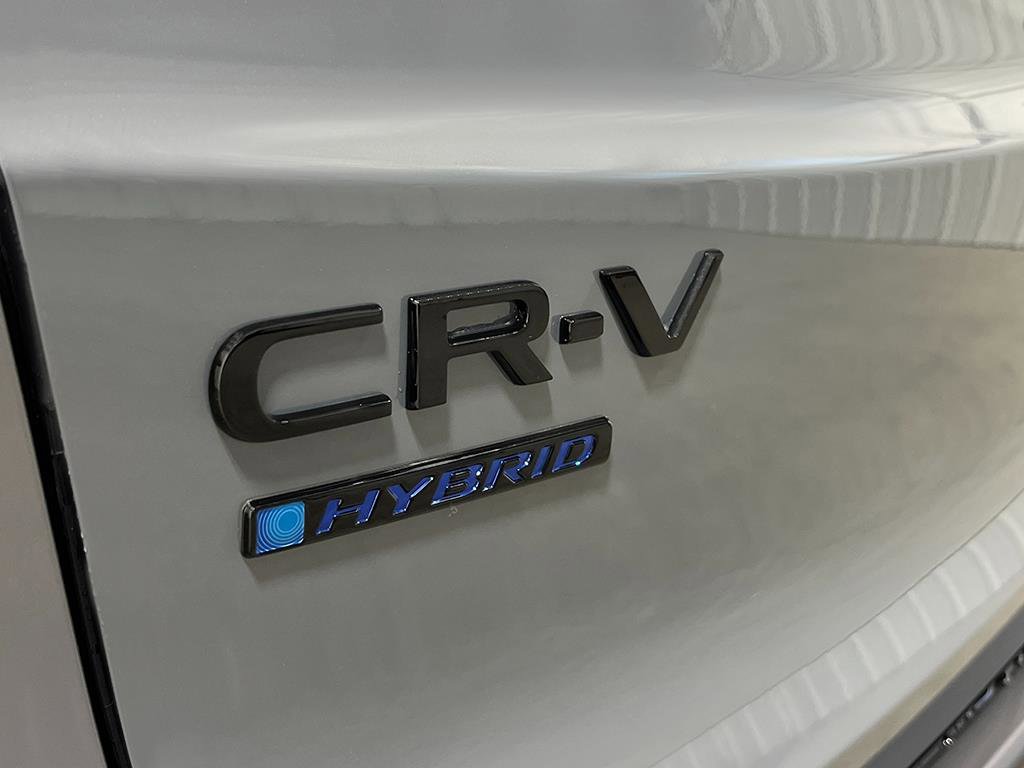 New 2026 Honda CR-V TrailSport image 5