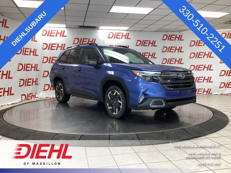 New 2026 Subaru Forester Limited AWD/4WD image 1