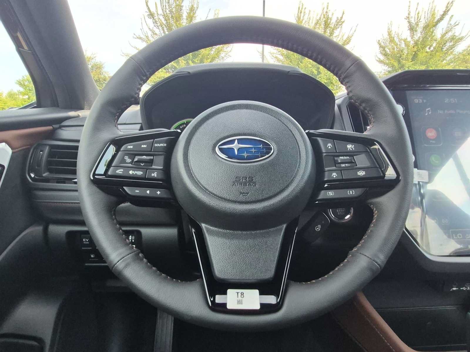 New 2026 Subaru Forester Touring AWD/4WD image 22