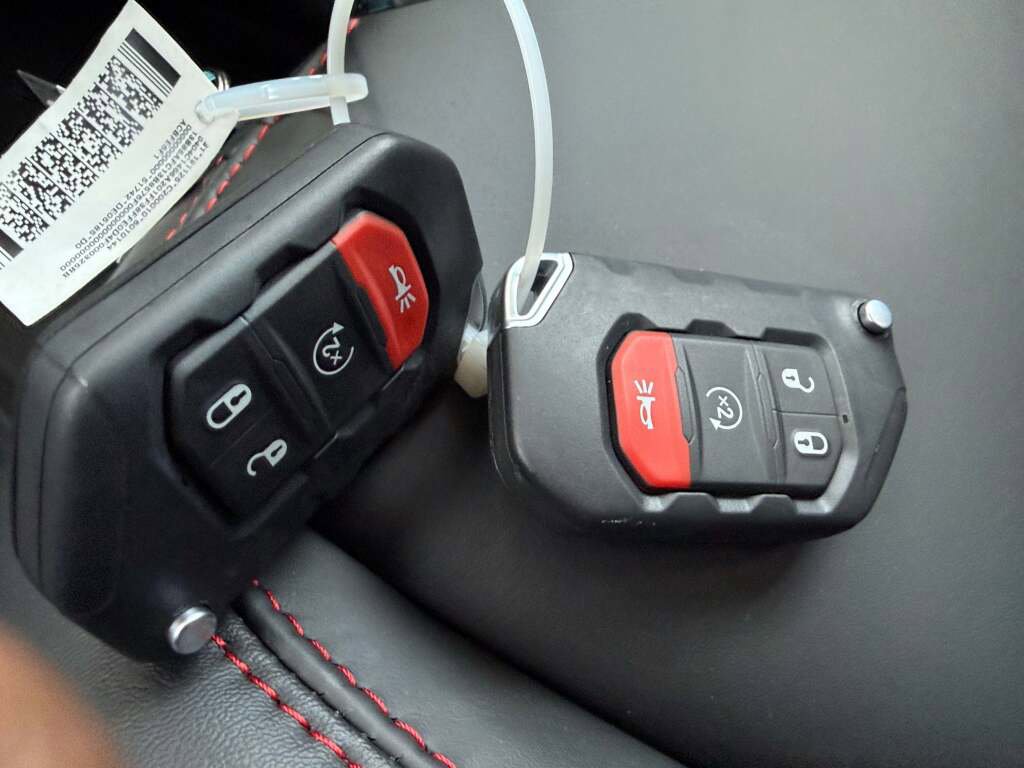 New 2026 Jeep Wrangler Rubicon image 29