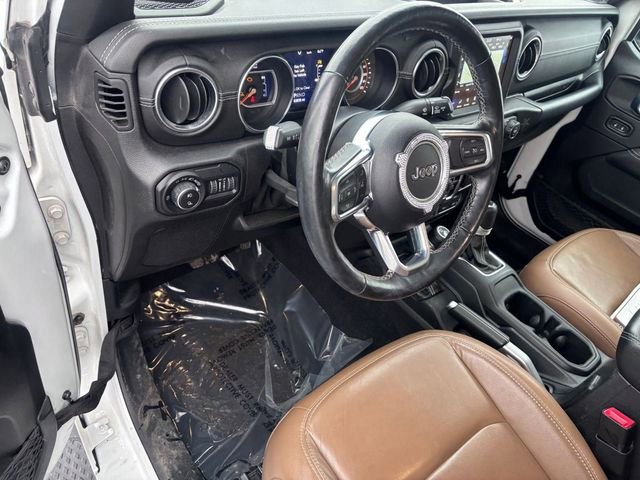 Certified 2020 Jeep Gladiator Overland image 9