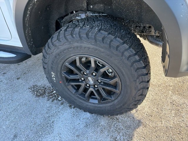 New 2025 Ford Ranger Raptor image 6